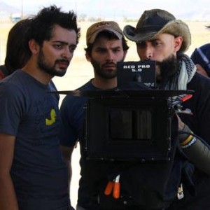 Joe, Ryan Morrison and DP: Jan-Michael Losada